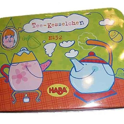 Tee-Kesselchen