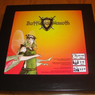 Card Armies: Battle for Wesnoth