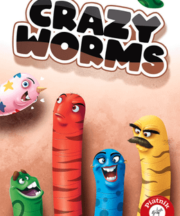Crazy Worms