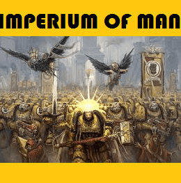 Imperium of Man