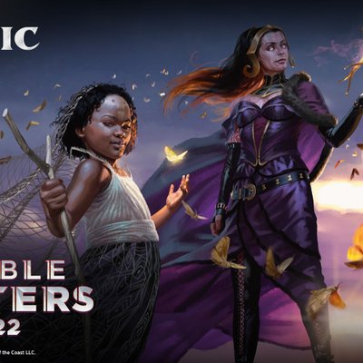 Magic: The Gathering – Double Masters 2022