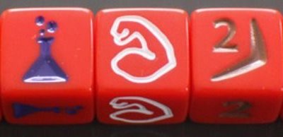 Dungeon Dice: Potion Pack