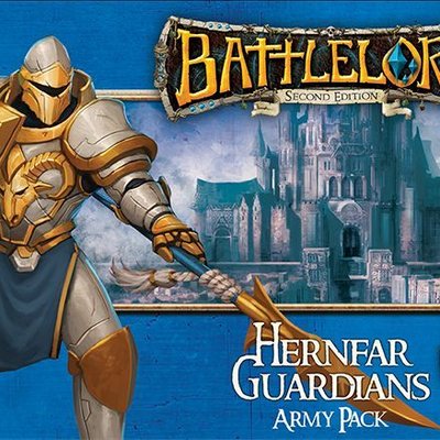 BattleLore: Second Edition – Hernfar Guardians Army Pack