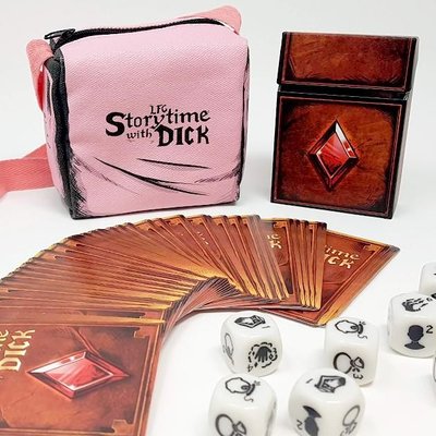 LFG Storytime with Dick