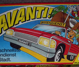 Avanti!