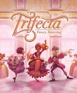 Trifecta: Fancy Dancing