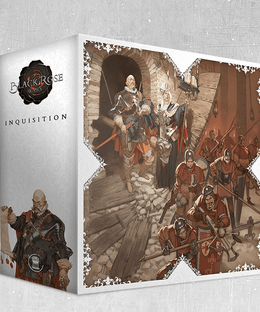 Black Rose Wars: Revised Edition – Inquisition