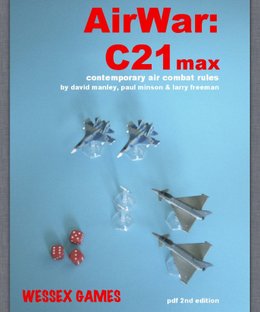 AirWar: C21 Max Edition