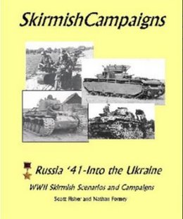 SkirmishCampaigns: Russia '41 – Into the Ukraine