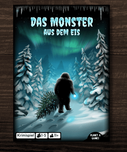 Das Monster aus dem Eis