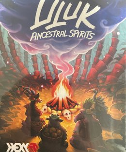 Uluk: Ancestral Spirits