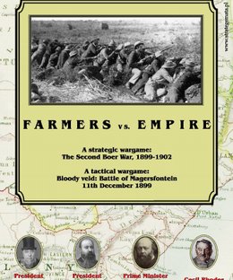 Farmers vs Empire: The Second Boer War & Bloody veld – battle of Magersfontein, 11 December, 1899