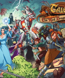 Tales from the Red Dragon Inn