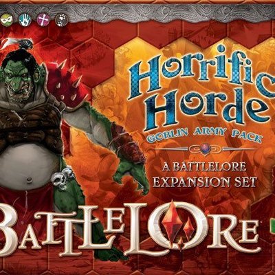 BattleLore: Horrific Horde