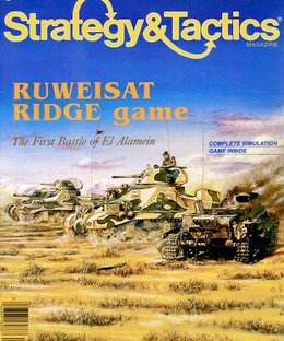 Ruweisat Ridge: The First Battle of El Alamein