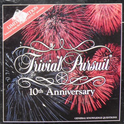 Trivial Pursuit: 10th Anniversary