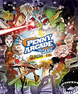 Penny Arcade: The Game – Gamers vs. Evil