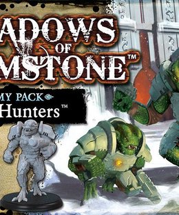 Shadows of Brimstone: Trun Hunters Enemy Pack