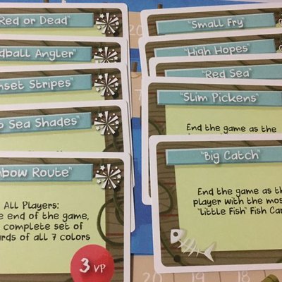 Fish Frenzy: Events & Goals Promo Pack