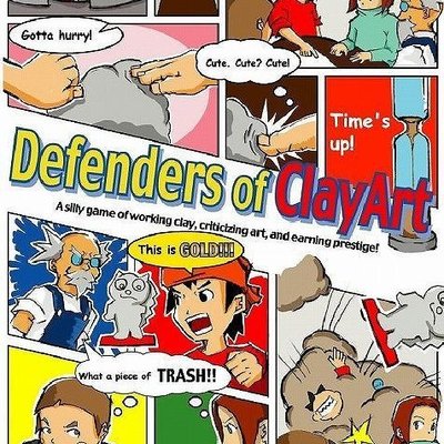 Defenders of ClayArt