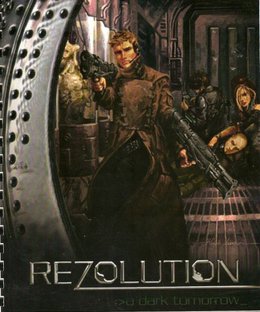 Rezolution: A Dark Tomorrow