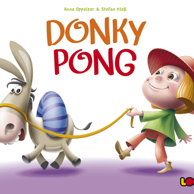 Donky Pong