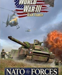 World War III: Team Yankee – NATO Forces
