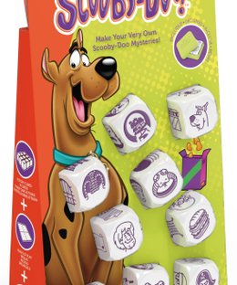 Rory's Story Cubes: Scooby-Doo