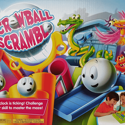Screwball Scramble