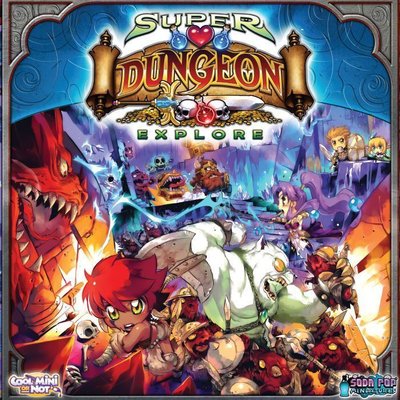 Super Dungeon Explore