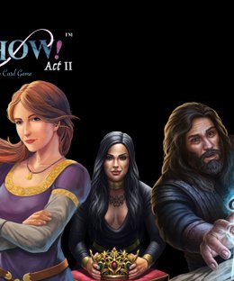 Steal The Show! Act II: Theatrical Party Card Game