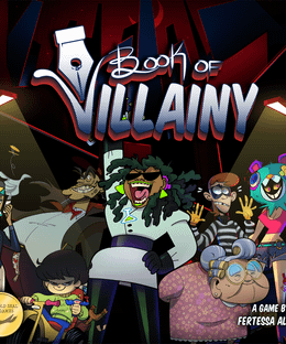 Book of Villainy