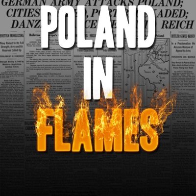 Poland in Flames