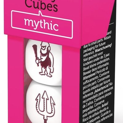 Rory's Story Cubes: Mythic