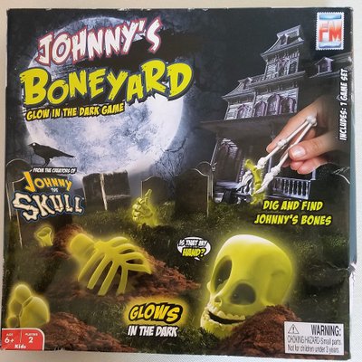 Johnny's  Boneyard