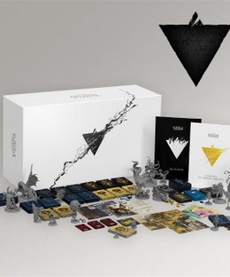 Aeon Trespass: Odyssey – Expansions Box