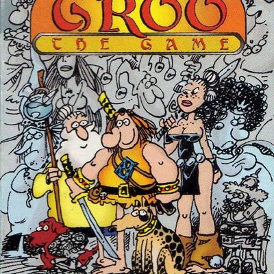 Groo: The Game – Expansion Set