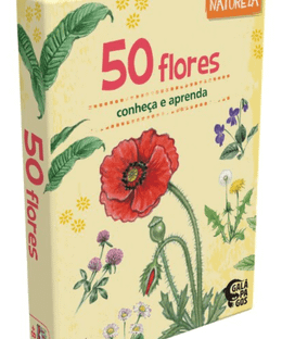 50 flores