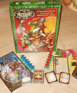 Арена магов (Arena of Mages ): Box 2