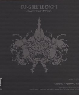 Kingdom Death: Monster – Dung Beetle Knight Expansion