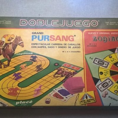 Doblejuego: Grand Pursang & Zodíaco
