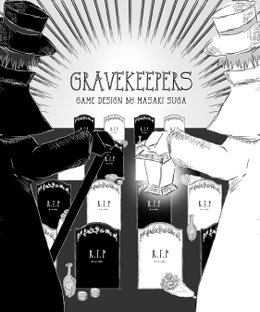Gravekeepers