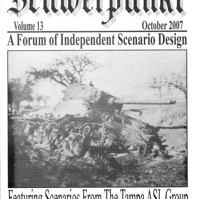 Schwerpunkt: Volume 13