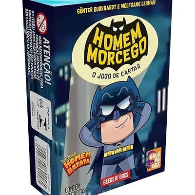 Homem-Morcego: O Jogo de Cartas