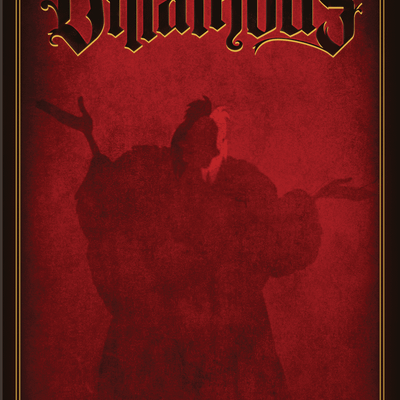 Disney Villainous: Perfectly Wretched