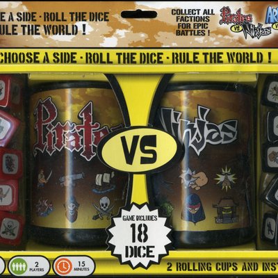 Pirates vs. Ninjas
