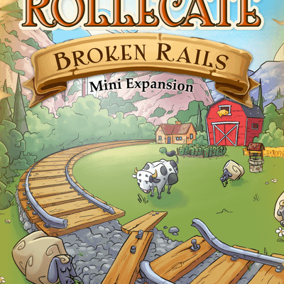 Rollecate: Broken Rails