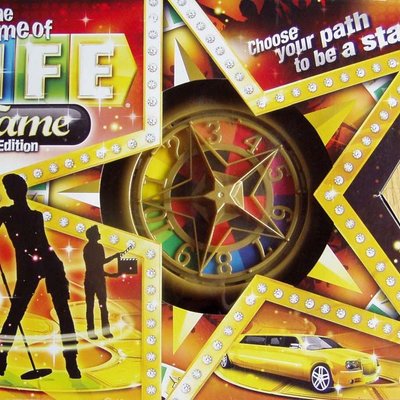 The Game of Life: Fame Edition