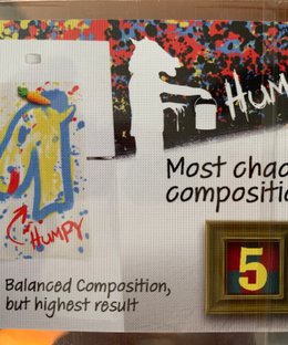 Abstract Academy: Humpy Promo