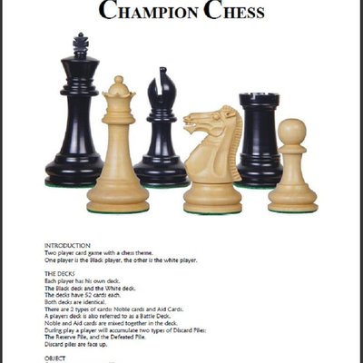 Champion Chess